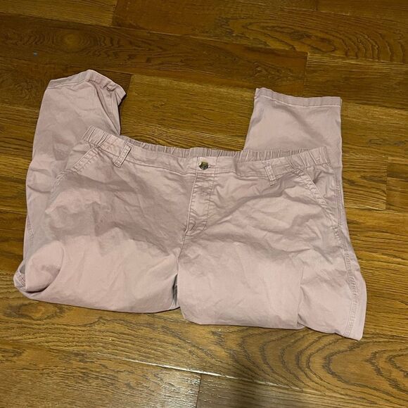 Old Navy size XXL blush color women’s pants - Picture 1 of 6